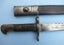 Martini Henry 1875 pattern saw back sword bayonet & scabbard Carousel 2