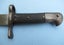 Martini Henry 1875 pattern saw back sword bayonet & scabbard Carousel 8