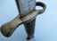 Martini Henry 1875 pattern saw back sword bayonet & scabbard Carousel 13