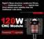 TTC 450 CNC Router Machine + FREE 2.5W Laser Module Carousel 3