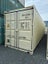 1 x 40 ft High Cube Container - Beige Carousel 1
