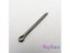 105PCS M1.5 * 20 GB91 304 Stainless Steel Cotter Pin / Hairpin Pin / Pin Carousel 1