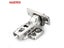 4PCS NAIERDI C Serie Hinge Stainless Steel Door Hydraulic Hinges Damper Er Soft Carousel 4