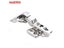 4PCS NAIERDI C Serie Hinge Stainless Steel Door Hydraulic Hinges Damper Er Soft Carousel 6