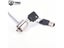 Anti-Theft Key Lock For Office Notebook Laptop PC Computer Desk Carousel 6