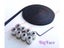8pcs 16teeth GT2 Timing Pulley Bore 5mm 5Meters GT2 Timing Belt 6mm 2GT For Carousel 1