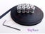 8pcs 16teeth GT2 Timing Pulley Bore 5mm 5Meters GT2 Timing Belt 6mm 2GT For Carousel 4