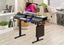Electric Standing Desk Carousel 1
