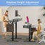 Electric Standing Desk Carousel 11