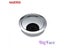 NAIERDI Zinc Alloy Desk Wire Hole Cover Base For Furniture Hardware Carousel 4