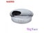 NAIERDI Zinc Alloy Desk Wire Hole Cover Base For Furniture Hardware Carousel 5