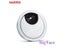 NAIERDI Zinc Alloy Desk Wire Hole Cover Base For Furniture Hardware Carousel 6