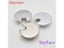 35mm Computer Desk Line Hole Cover Grommet Desk Table Wire Hole Cover Carousel 4