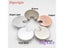 35mm Computer Desk Line Hole Cover Grommet Desk Table Wire Hole Cover Carousel 5