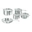 Chasseur 1/2 Cookware Set - 5 Piece Carousel 1