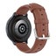 Leather Band for Garmin Forerunner 265 / 265 Music Carousel 11