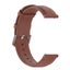 Leather Band for Garmin Forerunner 265 / 265 Music Carousel 12