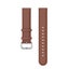 Leather Band for Garmin Forerunner 265 / 265 Music Carousel 13
