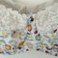 Rose Thorn Floral Lace Bra - Size 14G/36G Carousel 3