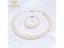 Real Natural Freshwater Pearl Handmade Jewelry Sets 925 Silver Earrings For Carousel 3