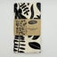 Natty New Zealand Natives 100% Cotton Tea Towel - Black and White Carousel 1