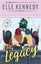 The Legacy by Elle Kennedy - Paperback Carousel 1