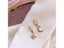 Fashion Classic Geometric Women Dangle Earrings Asymmetric Earrings Of Star And Carousel 3