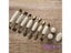 Ceramic Antique Kitchen Cabinet Handles Metal Furniture Handles Carousel 3