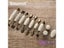 Ceramic Antique Kitchen Cabinet Handles Metal Furniture Handles Carousel 9