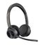 Poly Voyager 4320-M Microsoft Teams Certified Headset + BT700 Dongle + Chargi... Carousel 3