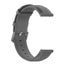 Leather Band for Garmin Forerunner 265 / 265 Music Carousel 15