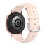 Leather Band for Garmin Forerunner 265 / 265 Music Carousel 17