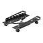 mbeat® activiva Heavy-Duty PC Mobile Floor Stand with Casters Black Adjustable Carousel 1