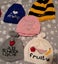 16 Hand Knitted Novelty Beanies Carousel 4