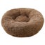 Plush Pet Bed Round Warm Pet Sofa Carousel 1