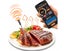 Meat Thermometer, Digital Meat Thermometer, Kitchen Timer Carousel 7