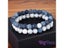 2pcs/set Style Couples Distance Bracelet Natural Stone Yoga Beaded Bracelet For Carousel 7