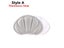 Self-Adhesive Insoles For Sport Running Shoes - Heel Liner Grips Pain Relief Carousel 1