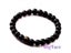 Mens Women Wood Beads Bracelets For Rappers Buddhist Meditation Carousel 5