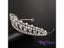 Vintage Silver Crown Crystal Pearls For Bridal Hair Accessories Carousel 6