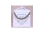 Retro Fake Collar Shirt Short Necklace Black Collar Button Lace Decorated Carousel 5