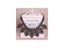 Retro Fake Collar Shirt Short Necklace Black Collar Button Lace Decorated Carousel 6