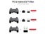 2.4G Wireless Gamepad For Android/PC/PS3/TV Box Joystick For Super Console X Carousel 6