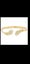 Swarovski - Nice Feather Bangle Carousel 4