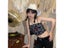 Western Cowboy Hat Wide Brim Jazz Hat Suede Cowboy Hat Gift For Gatherings Carousel 5