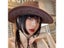 Western Cowboy Hat Wide Brim Jazz Hat Suede Cowboy Hat Gift For Gatherings Carousel 6
