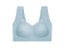 Sexy Seamless Push Up Sports Bra For Women's Yoga Lace Bralette Carousel 1