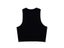 ATHVOTAR Women Ribbed Sports Top Gym Sports Crop Tops Vest Top Fitness Push Ups Carousel 1