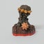 Skylanders Trap Team - Bop - Baby Bash Red Base mini dragon - mini Carousel 3