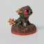 Skylanders Trap Team - Bop - Baby Bash Red Base mini dragon - mini Carousel 4